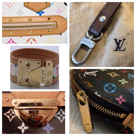 does louis vuitton use ykk zippers|authentic louis vuitton metal.